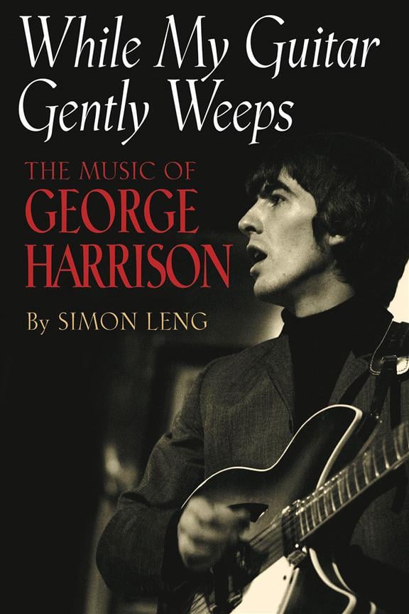 While My Guitar Gently Weeps -